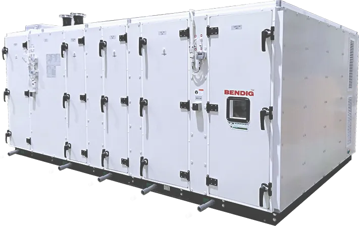 7. Hygienic-Air Handling Unit-MODEL