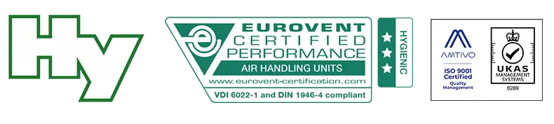 LOGO-Hygienic-Air Handling Unit
