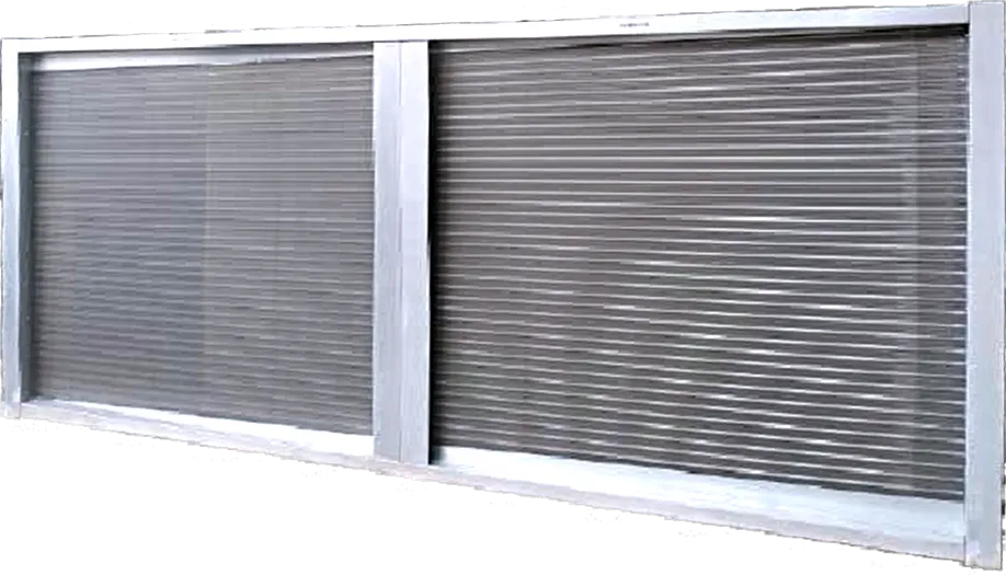 7.9 Hygienic-Heat Pipe