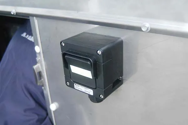 8.9 Explosion-Proof Switch